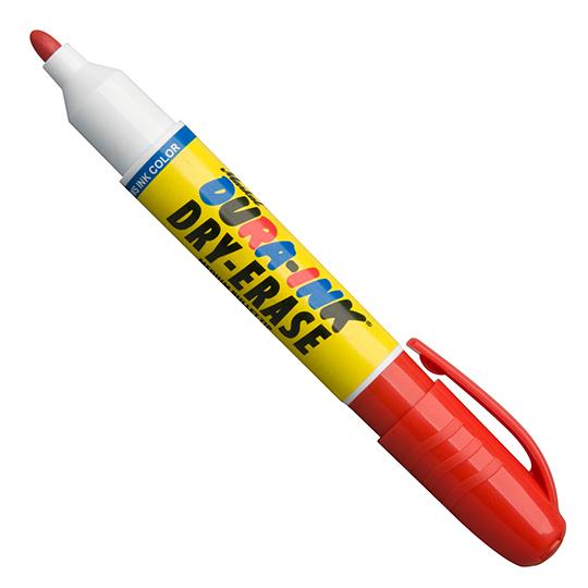 Маркер для пвх. Маркер с длинным наконечником Markal dura-Ink 5 Needle nose, 3 цв.. Eight Red Erasers.