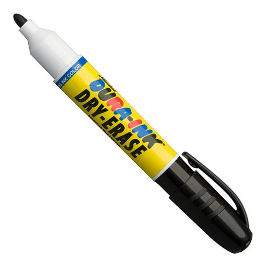 Markal 96571 Dura Ink Dry-Erase Marker Black
