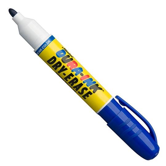Markal 96572 Dura Ink Dry-Erase Marker Blue
