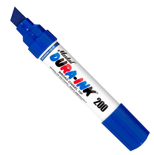 Markal 96915 Dura Ink 200 Permanent Ink Blue