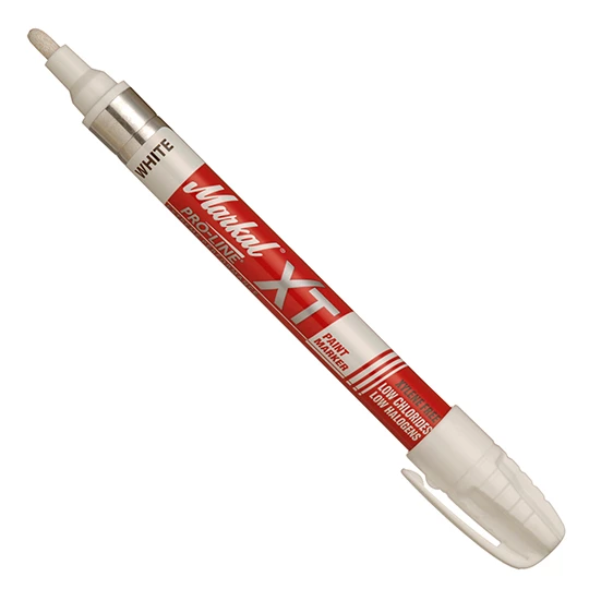 Markal 97250 Pro-Line Xt White Liquid Paint Marker