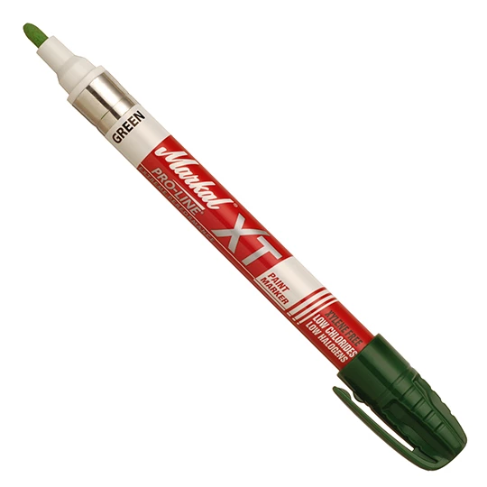 Markal 97255 Pro-Line Xt Green Liquid Paint Marker
