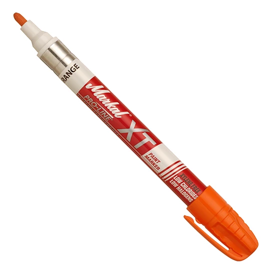 Markal 97256 Pro-Line Xt Orange Liquid Paint Marker