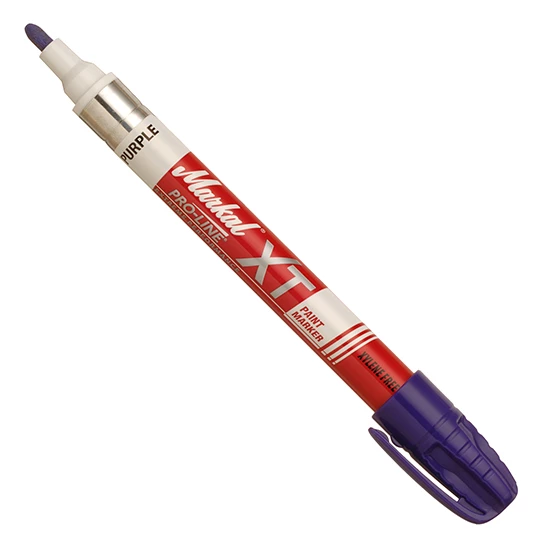 Markal 97262 Pro-Line Xt Purple Liquid Paint Marker