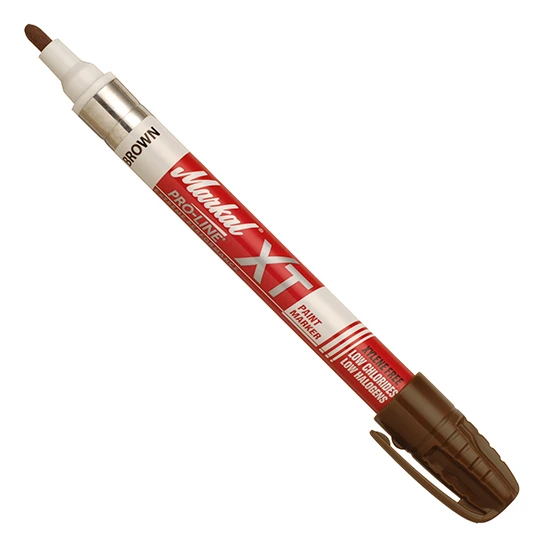 Markal 97263 Pro-Line Xt Brown Liquid Paint Marker