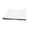 Adenna N-A115FBW - Non-Woven Wipers Spunlace Heavy Duty Creped White 12 x 12  Flat Bulk M-S7208