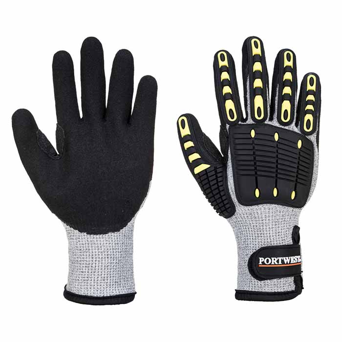 Portwest A729 Anti Impact Cut Resistant Therm Glove