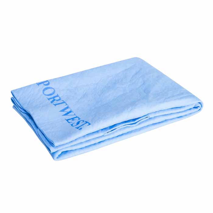 Portwest CV06BLU Cooling Towel