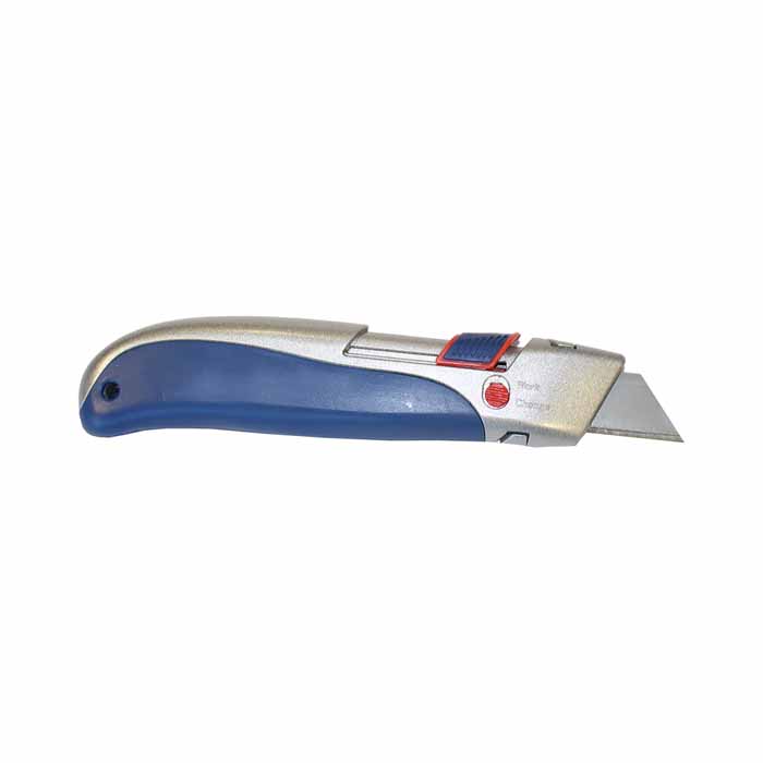 Portwest KN40BLU Retractable Safety Cutter