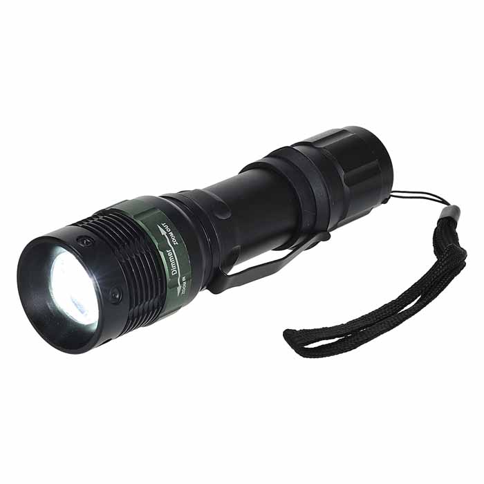 Portwest PA54BKR Tactical Flashlight