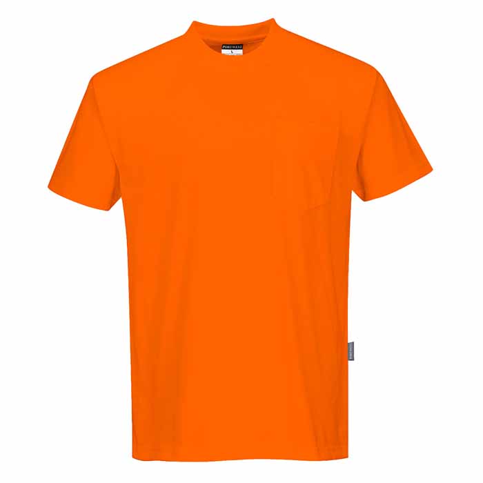 Portwest S577 Non ANSI Cotton Blend T-Shirt
