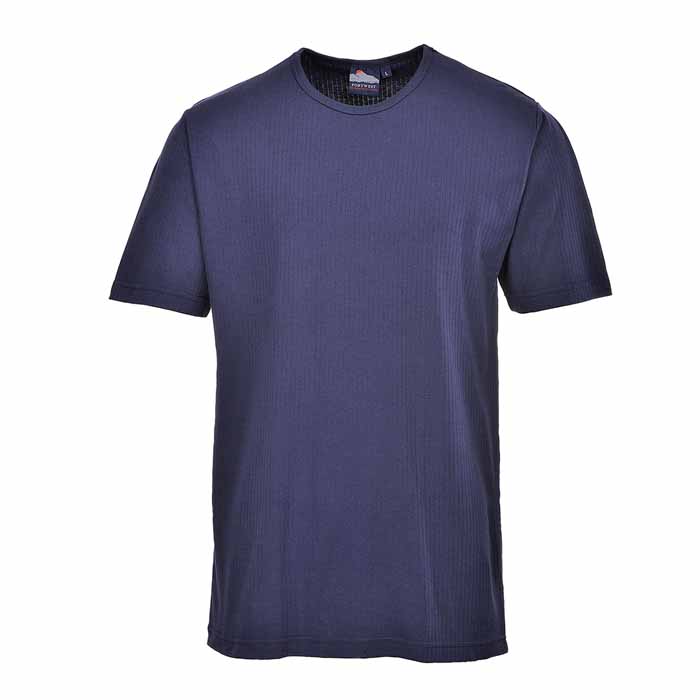 Portwest UB214 Thermal T-Shirt Short Sleeve