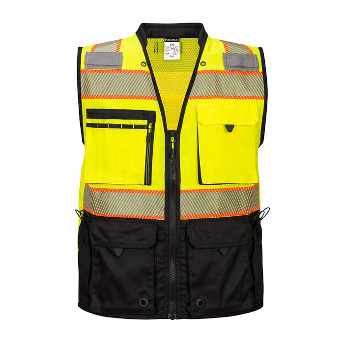 Portwest US375 Premium Surveyor Vest