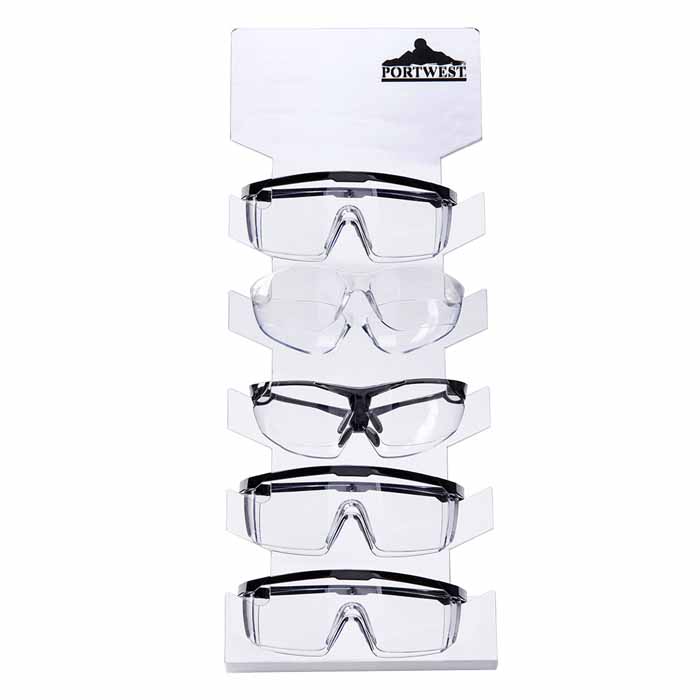 Portwest Z529MIR Glasses Display Stand