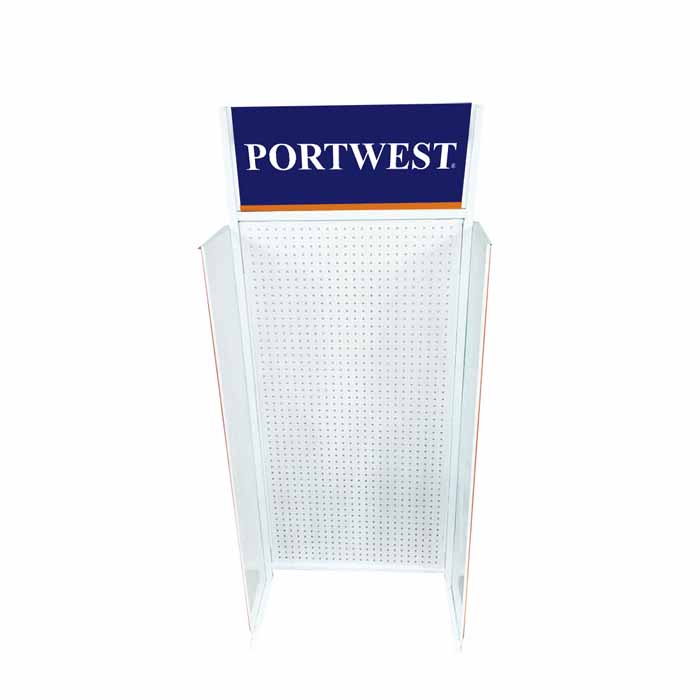 Portwest Z533ONR Glove/PPE Display Stand
