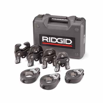 Details about   Ridgid 2 Viega System Press Jaw 