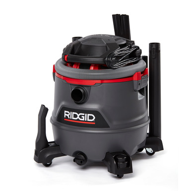 Ridgid 62723 16 Gallon NXT Wet/Dry Vac with Detachable Blower