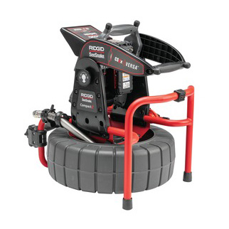 RIDGID 65103 SeeSnake Compact2 with VERSA, Battery, and Charger 