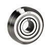 G-W3SSX Sealed Stainless Steel Guide Wheel Bearing
