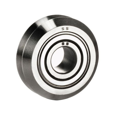 G-W4SSX Sealed Guide Wheel Bearing
