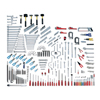 Wright Tool 122, 372 Pc Master Maintenance Set, Tools Only