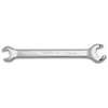 Wright Tool 13-2022MM 20mm x 22mm Full Polish Metric Open End Wrench