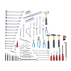 Wright Tool 136, 134 Pc General Maintenance Set, Tools Only