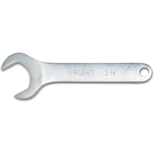 Wright Tool 1436 Satin Finish 30 Degree Angle Service Wrench 1-1/8 