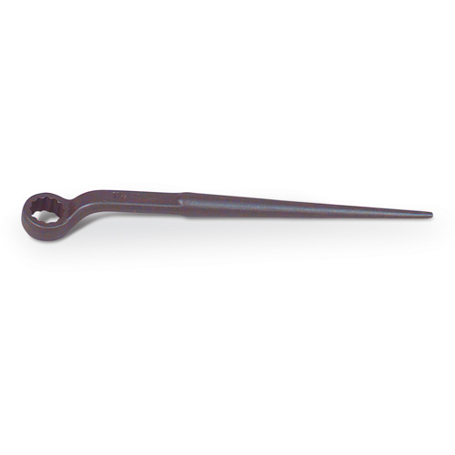 Wright Tool 1760 12-Point Structural Spud Handle Box Wrench 15/16 