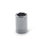 Wright Tool 2011 1/4 Drive 11/32-Inch 6 Point Standard Socket