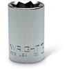 Wright Tool 2308 1/4 Drive 1/4-Inch Special 8 Point Standard Socket