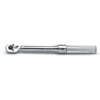 Wright 3478 3/8-Inch Drive Click Type Torque Wrench with Ratchet Handle 30-200 In-Lbs
