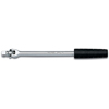 Wright Tool 3438 3/8 Drive 9-5/8-Inch Nitrile Grip Flex Handle