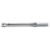 Wright 3447 3/8-Inch Drive Click Type Torque Wrench with Ratchet Handle 5-75 Ft-Lbs