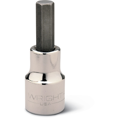 Wright Tool 5/8 3/4Dr Hex Type Socket Bit 1 Each 