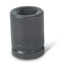 Wright Tool 6893 3/4 Drive 13/16-Inch Square  Budd Wheel Metric Impact Socket
