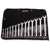 Wright Tool 714 14 Piece 12 Point Combination Wrench Set 3/8-Inch - 1-1/4-Inch
