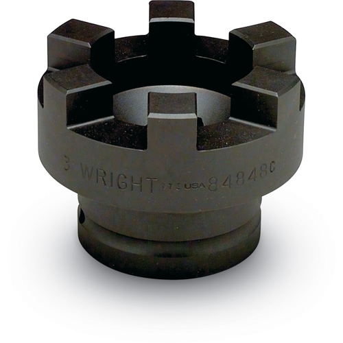 Wright Tool 848C36 1-1/2-Inch Drive 2-1/4-Inch Standard Length 