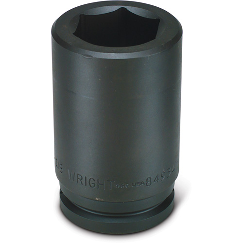 WR011-1 Wright Tool 6920 5/8" with a 3/4" Drive 6 Point Deep Impact Socket