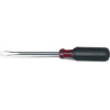 Wright Tool 9152 1/4" Tip Size Cushion Grip Round Shank Screwdriver