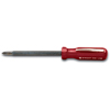 Wright Tool 9181 3/16" x #1 P  -  2-in-1 Screwdriver with pocket clip