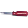 Wright Tool 9182 #0, #1, #2, #3  -  4 in 1 Screwdriver