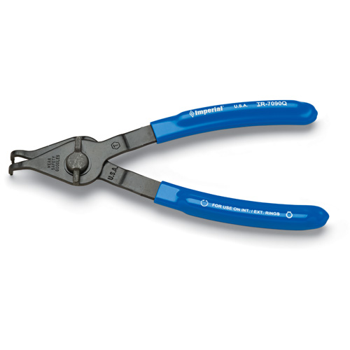 Buy Sky Blue Enterprises Multipurpose Combination Snap Ring Plier 8 inch  Hand Tool Kit Online at Best Prices in India - JioMart.