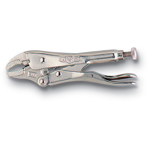 IRWIN 07-7WR Vise-Grip 7-Inch Curved Jaw with Wire Cutters