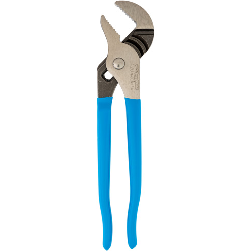 Channellock 460 16" Long Tongue and Groove Plier Blue for sale online 